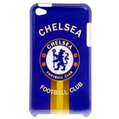 Chelsea Football/Soccer Club Hard Case for iTouch 4