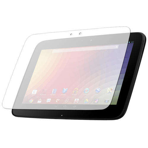 LCD Screen Protector Google Nexus 10 (Clear)