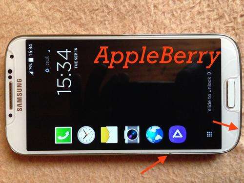 Samsung Galaxy S4 I9500 32GB  (White)