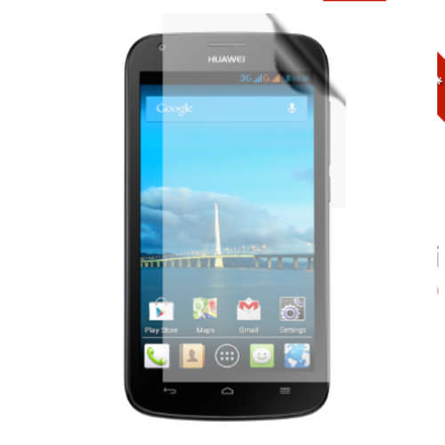 LCD Screen Protector  for Huawei Ascend Y600 (Clear)