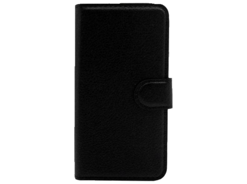 Flip Book Case For Huawei Ascend G630 (Black)