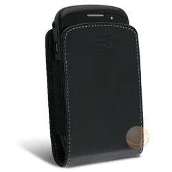 BLACKBERRY 9700/8520 LEATHER CASE