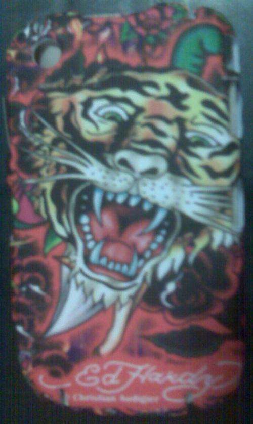 9700 ED HARDY DESIGN SNAP ON COVERS