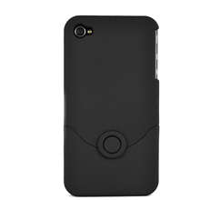 Hard Case for iPhone 3GS,iPhone 3G Case - Black