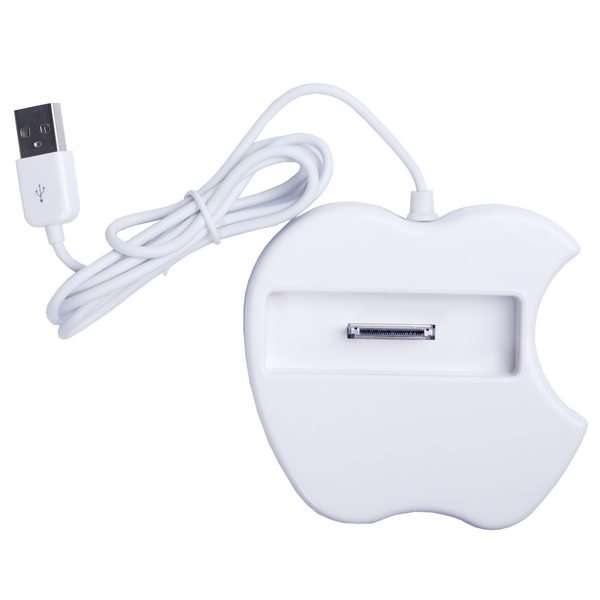 Charge Sync Dock For iPhone 3G,3Gs,4G/iPod Touch/iPod Nano