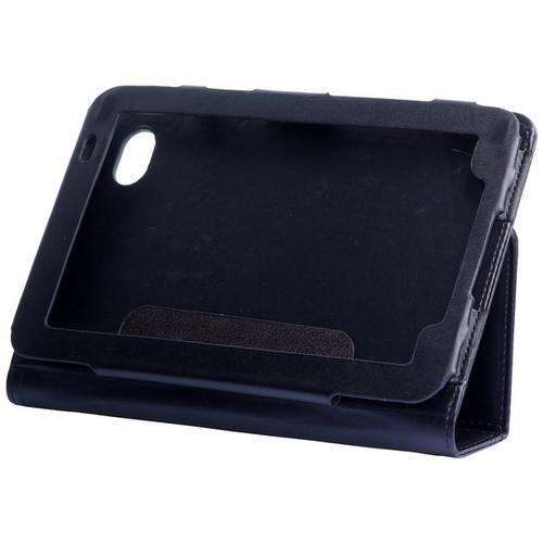 Leather Case Cover with Stand for Samsung Galaxy Tab P1000