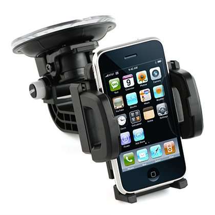 Universal Car Holder for Mobile Phone, PDA, iPhone,GPS