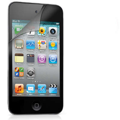 LCD Screen Protector for APPLE iPod Touch 4 4G