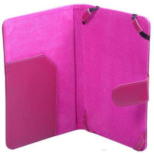 Flip Case for Amazon Kindle 3 (Pink)