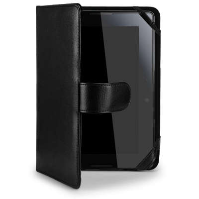 Flip Case for Blackberry PlayBook (Black)