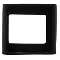 Black Silicone Case for iPod Nano 6