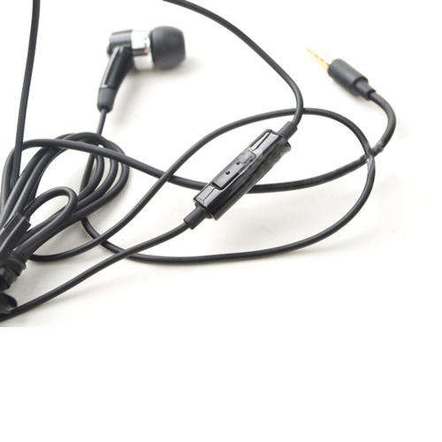 (Priced To Go) Handsfree Earphone 3.5mm Jack for Blackberry