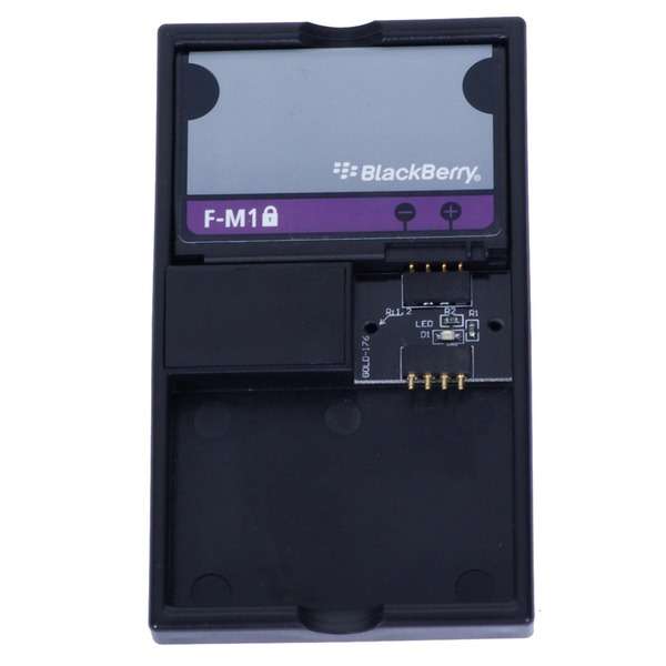 F-S1 Standard Battery for Blackberry Torch 9800 with Battery Unlock Card