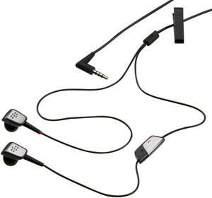 New High Quality Earphone With Mic for Blackberry 9000/9700/8520/8310