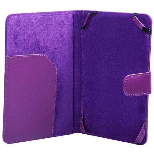 Purple Flip Case for Amazon Kindle 3 (For 3G & Wifi Versions)