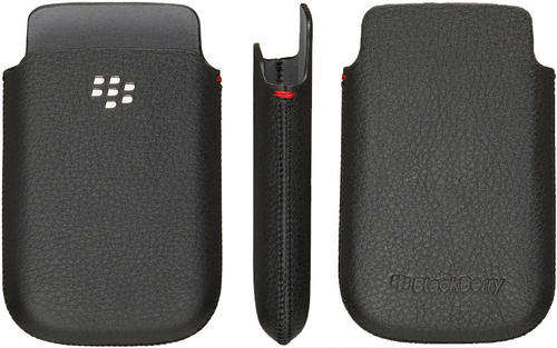(Priced To Go) Blackberry Pocket with Power Saving Magnet for 8520/9300/9700/9780 (Original Product)