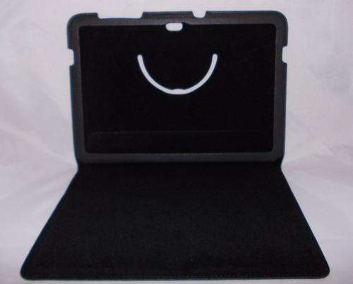 Flip Case for Samsung Galaxy Tab 10.1" P7500 (Black)
