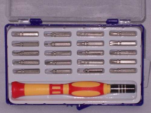 (Priced To Go) 20 Pcs Cellphone Tool Set