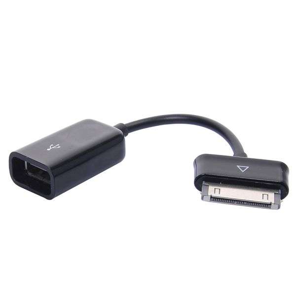 Female OTG USB Adapter For Samsung Galaxy Tab P7500/P7510/P7300