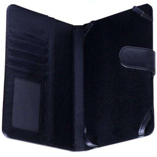 Black Flip Case for Amazon Kindle 3 + Screen Protector  (For 3G & Wifi Versions)