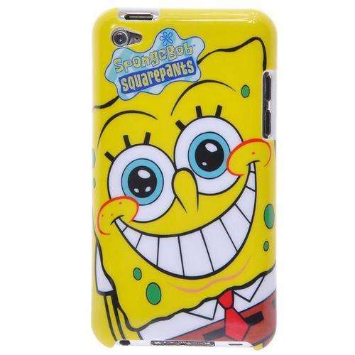 SpongeBob Hard Case Cover For Apple iPod Touch 4