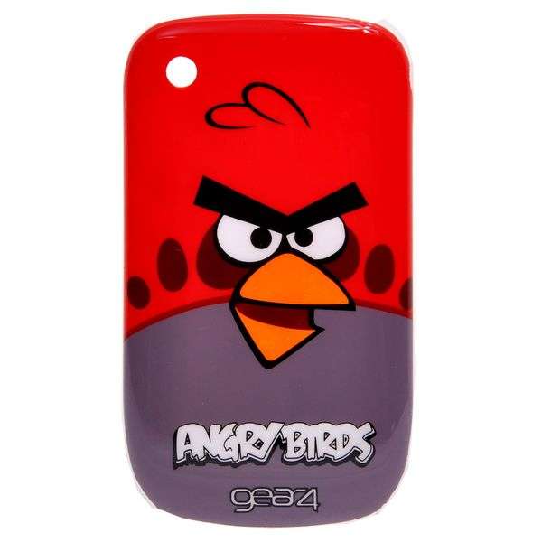 Angry Birds Design Case for Blackberry 8520/9300