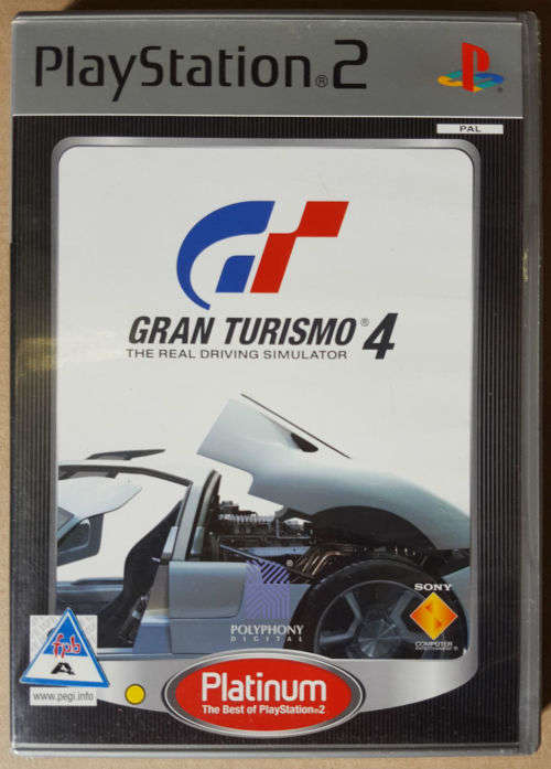 Gran Turismo 4