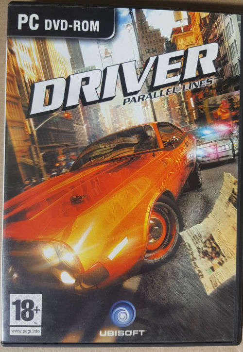 Driver: Parallel Lines