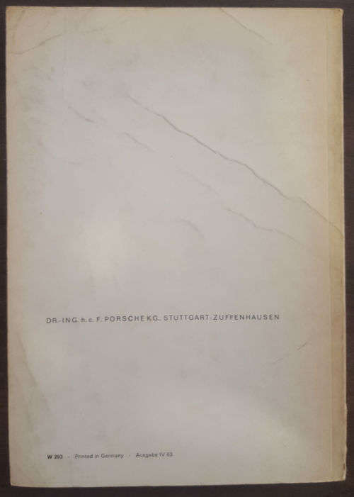 Porsche Sporterfolge 1964