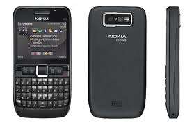 Nokia E63 Black