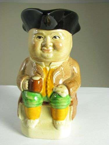 WOODS & SONS:  Toby No 3!