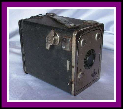 Vena Box Camera