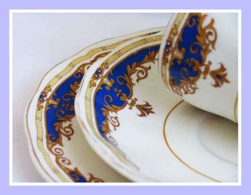 A Classic 31pc Grindley part tea set! Have A Look!