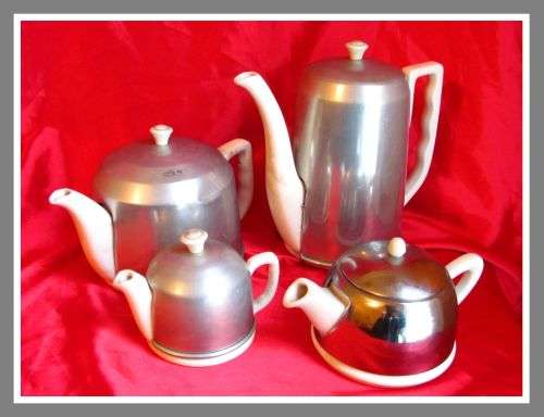 Lovely Everhot Tea Set! Have A Look!