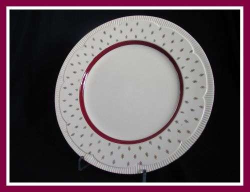 Clarice Cliff Plate! Have a Look!
