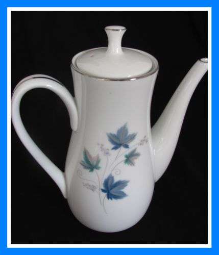 EXCELLENT CONDITION!! Noritake "Vintage 618" Coffee Pot
