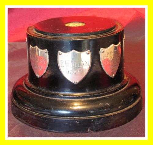 11pc Trophy Plinths! Have a Look!