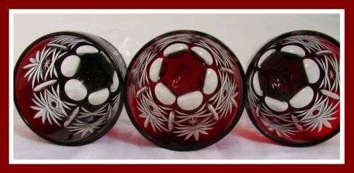 6 Bohemian Sherry Glasses! Stunning Designs!