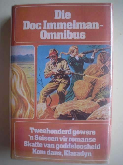Die Doc Immelman omnibus