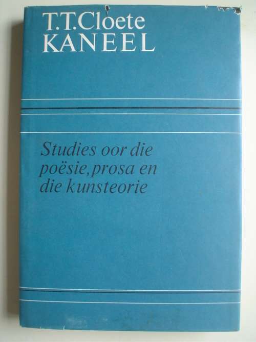 Kaneel - T.T. Cloete