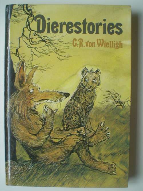 Dierestories - Von Wielligh
