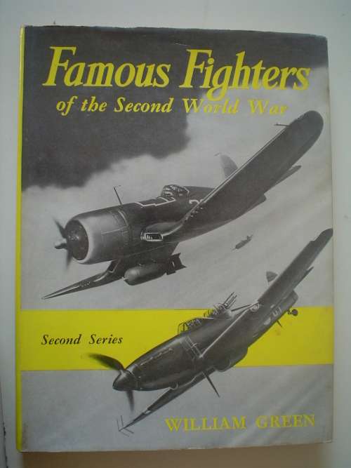 Famous Fighters of the Second World War - Green