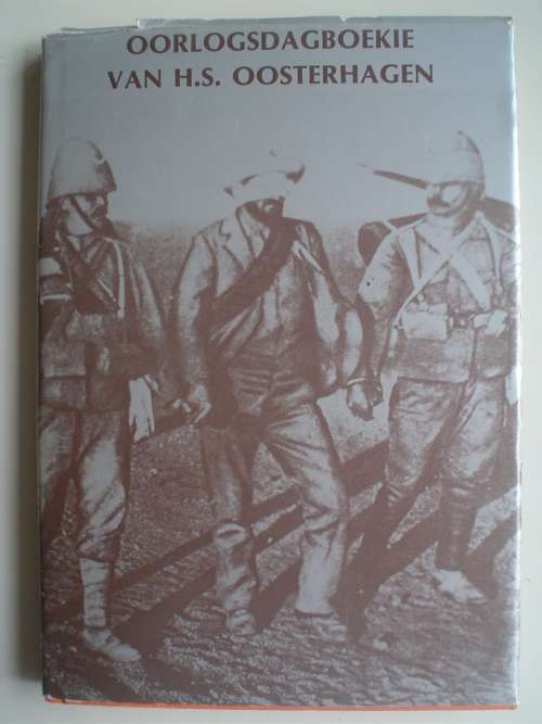 Oorlogsdagboekie van H.S. Oosterhagen - Anglo-Boereoorlog