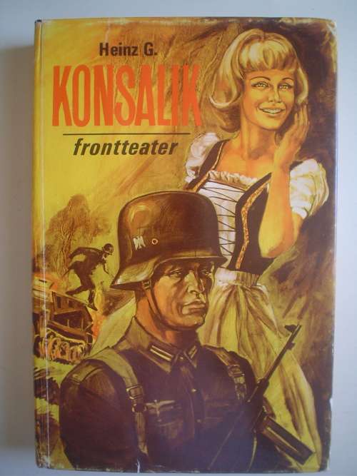 Frontteater - Konsalik