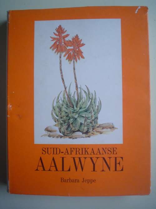 Suid-Afrikaanse Aalwyne - Jeppe
