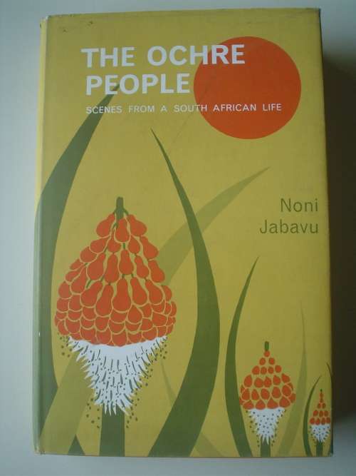 The Ochre People - Noni Jabavu