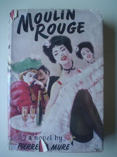 Moulin Rouge - La Mure