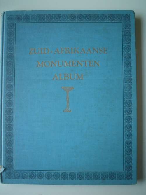 Zuid-Afrikaanse Monumenten Album - Dreyer