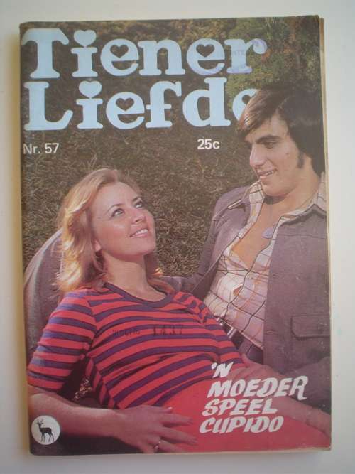 Tiener Liefde 57 fotoboek fotoverhaal