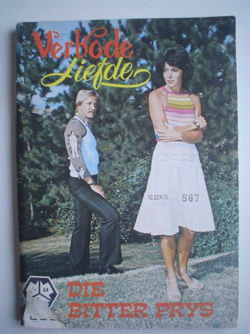 Verbode Liefde 64 fotoboek fotoverhaal